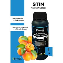 Bmusa Stim 1 kg Yaprak Gübresi