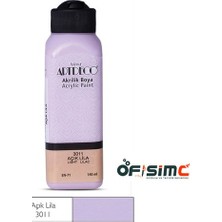 Artdeco Akrilik Boya 140 Ml Açık Lila Y-070R-3011