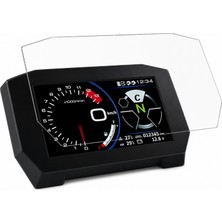 essida Suzuki GSX-S1000GX / S1000GT Uyumlu 2026 Model 6.5 Inç Dijital Gösterge Panel 9h Nano Ekran Koruyucu