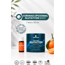 Cerenad Lipozomal Glutatyon, C vitamini, Hyaluronik Asit, B2 vitamini ve Selenyum