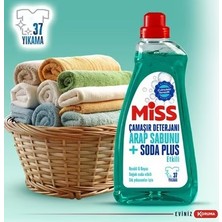 Miss Sıvı Çamaşır Deterjanı 1500 ml