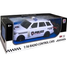 Samatlı Uzaktan Kumadalı Polis Aracı 0855-41