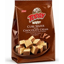 Elvan Today Küp Gofret Çikolatalı 200GR. (1 Paket)