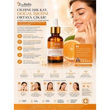 By Utah Lisa Bella Parlaklık ve Eşit Cilt Tonu Için 30 ml By Utah Lisa Bella Vitamin C Aydınlatıcı Cilt Bakım Serumu