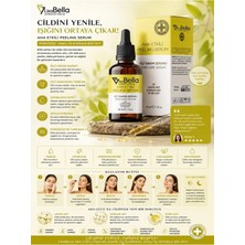 Gözeneksıkılaştırıcı ve Ciltyenileyici Etki Aha + Bha Peeling Serum By Utah Lısa Bella