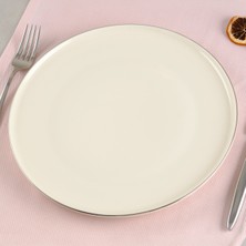 Aryıldız Hazel Platin Servis Tabğı 27 cm