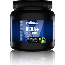 Validus BCAA + Green Apple 600 g
