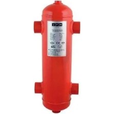 İFM Endüstri DN50 (2'') Kombine/ Paket Denge Kabı (DİŞLİ)