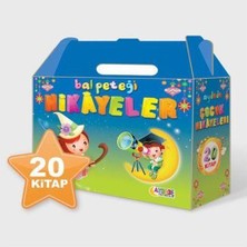 Bal Peteği Hikayeler Dizisi 20 Kitap