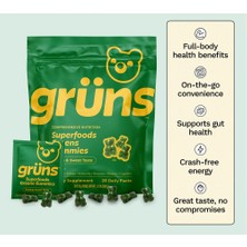 Superfoods Greens Gummies