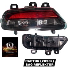 İTHAL Captur Sağ Arka Reflektör (2020>) 265801655R