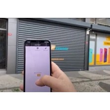 Rovline Ks15 Hem Telefon Hem Kumanda Kontrollü Kepenk Panjur Alıcısı