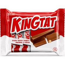 Elvan King Tat Fındıklı 18 Gr. (1 Poşet)