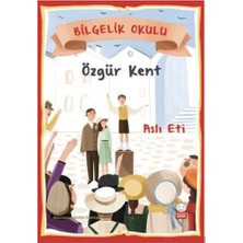 Kırmızı Kedi Çocuk Bilgelik Okulu Özgür Kent