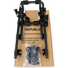 XLC Republic 3 Lü   Bisiklet Taşıyıcı