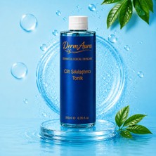 DermAura Cilt Sıkılaştırıcı Tonik Niacinamide & Hyaluronik Asit Yüz Toniği 200ML