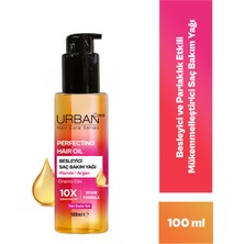 Urban Care Perfecting Besleyici Parlaklık Veren Saç Bakım Yağı -100ML-VEGAN