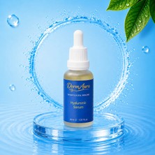 DermAura Hyaluronic Acid Serum Yoğun Nemlendirici & Bariyer Destekleyici 30 ml
