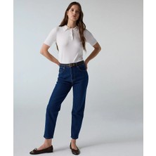 İpekyol Mom fit jean pantolon IS1260018086AC7