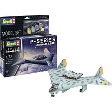 Revell Model Set Uçak Arado Ar E.555 - P-Series 63790