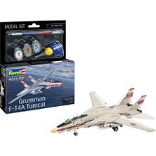 Revell Model Set Uçak Grumman F-14A Tomcat 63782