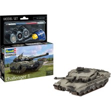 Revell Model Set Askeri Challenger 1 63365