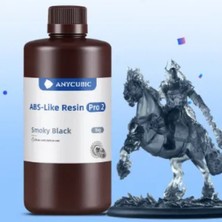 Anycubic Abs Like Resin 2.0 - Smoky Black 1 kg