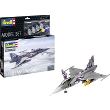 Revell Model Set Uçak Saab JAS-39C Gripen 63776