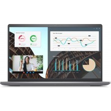Dell Vostro 3530 N1601PVNB3530U I7-1355U 8gb 512GB SSD Iris Xe Graphics 15.6″ Fhd Notebook
