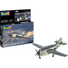 Revell Model Set Uçak Fairey Gannet As.1/as.4 63775