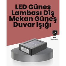 Epilons Bahçe Ve Balkon İçin Güneş Enerjili Lamba