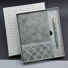 Epilons Hediyelik Defter Kalem Seti