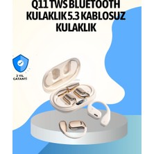 Epilons Hızlı Şarj Destekli Kablosuz Çeviri Kulaklığı