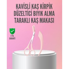 Epilons Kaş Ve Kirpik Şekillendirme İçin Yüz Bakım Makası