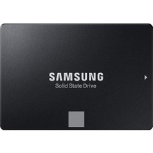 250 GB 870 Evo Samsung 2.5 Sata3 MZ-77E250BW 560-530 Mb/s