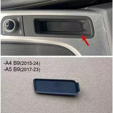 GCP German Car Parts A4 B9 Kauçuk Taban -A4 Anahtar Koyma Yeri Taban Kaplaması