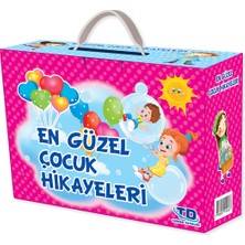 Tandem Yayınları En Güzel Çocuk Hikayeleri 20 Kitaplık Kutulu Set – 3. ve 4. Sınıf