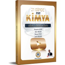 Bilgi Sarmal Yayınları Bilgi Sarmal Tyt Kimya 21 Günde Video Ders Kitabı 2027