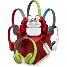 Hazartech Airpods 4. Nesil Aktif Gürültü Önleme Özellikli Kulakiçi Beyaz Kulaklık