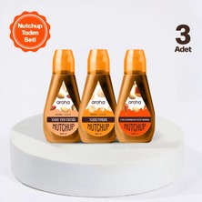 Aroha Nutchup 3'lü Tadım Seti
