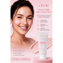 Clerie Tone Up Güneş Kremi SPF 50+ PA++++ 50 ml