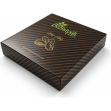 Tuzlu Kavrulmuş Antep Fıstığı (Premıum Hediyelik Kutu ) 500 gr
