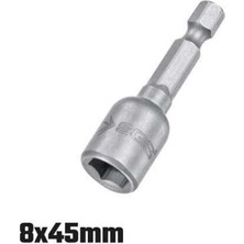 Sgs SGS2476 Manyetik Somun Adaptörü 8mm