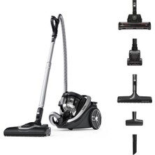 Tefal TW7976 Animal Turbo Brush 500 Watt Sessiz Toz Torbasız Elektrikli Süpürge
