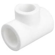 Bezos Pvc Boru Inegal Te Pprc 25X32X25 mm 10 Adet