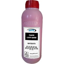 Bezos Rt Canon C Exv  Dd  Serisi Kırmızı Üniversal Toner Tozu Japon   500 gr