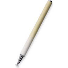 Bezos Dokunmatik Stylus Kalem Pen 108 - Sarı