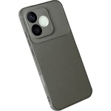 Bezos 600 Lite Auto Focus Karbon Kapak - Gri
