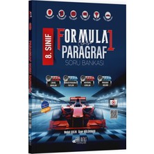 Son Viraj Yayınları 8. Sınıf Paragraf Formula 1 Soru Bankası 2027