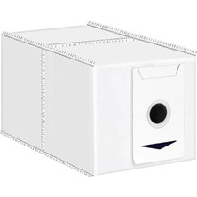 Roborge Ecovacs T30 Pro Omni Robot Süpürge Uyumlu Toz Torbası